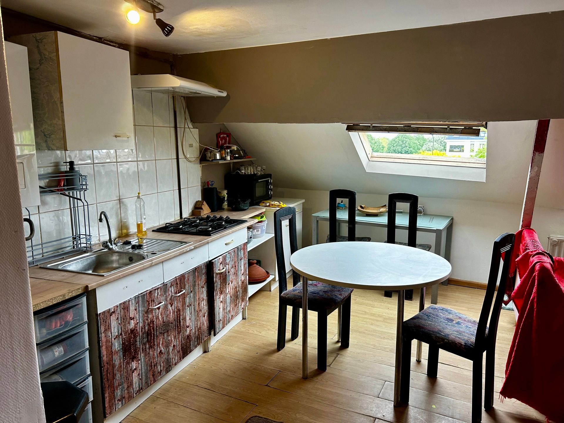 Opbrengsteigendom bestaande uit 5 appartement + handelszaak foto 27