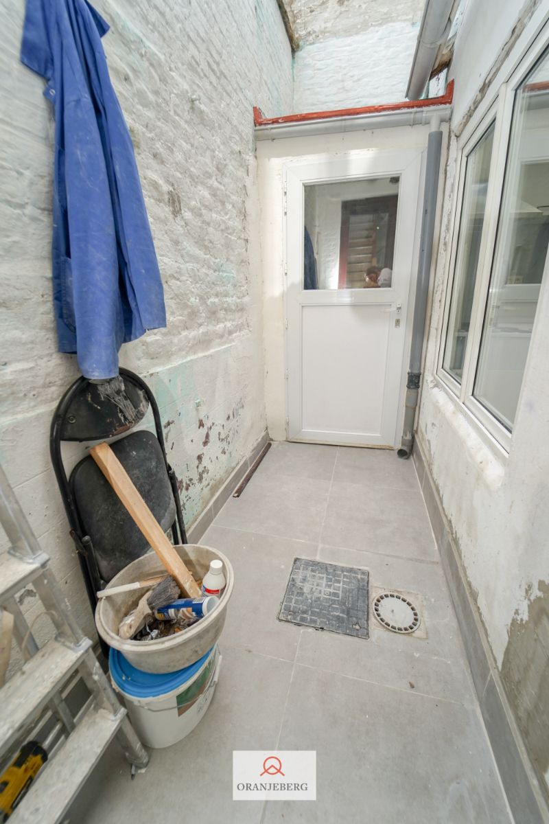 Ruime woning te huur aan de Visserij centrum-Gent foto 13