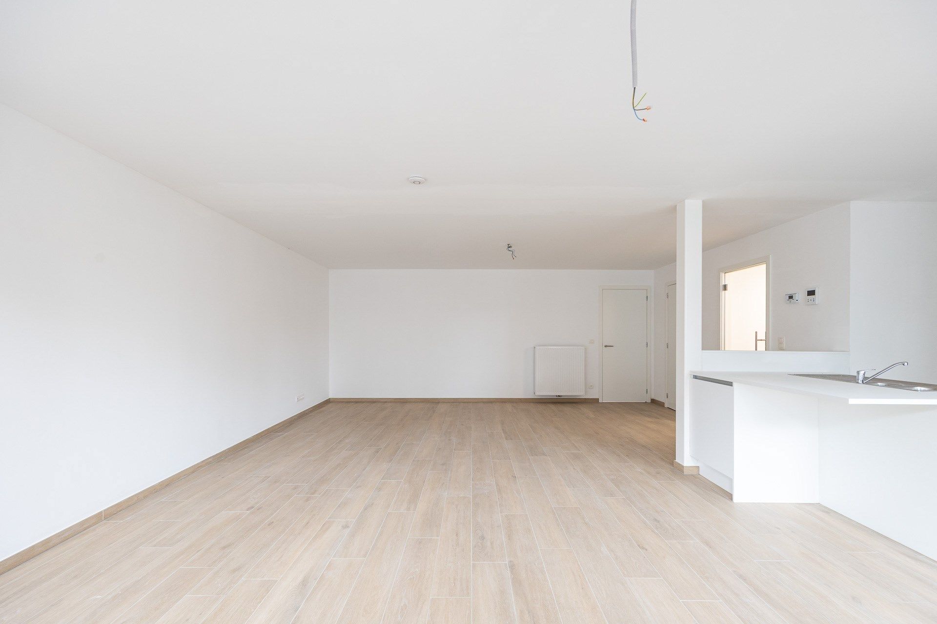 Nieuwbouw BEN appartement op een uitmuntende locatie aan de markt van Beveren-Waas. foto 5