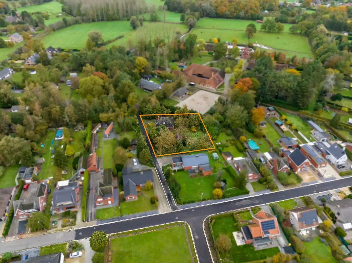 Renovatieproject op een uitstekende ligging te Bonheiden foto 2