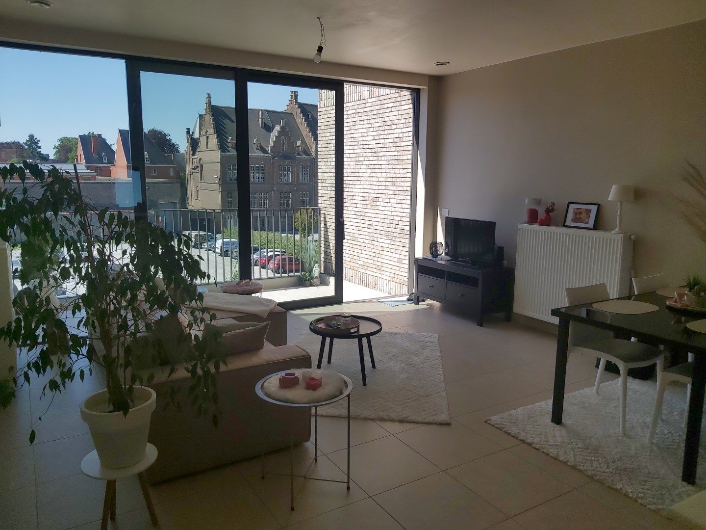 2-slaapkamer appartement met aangenaam terras. foto 4