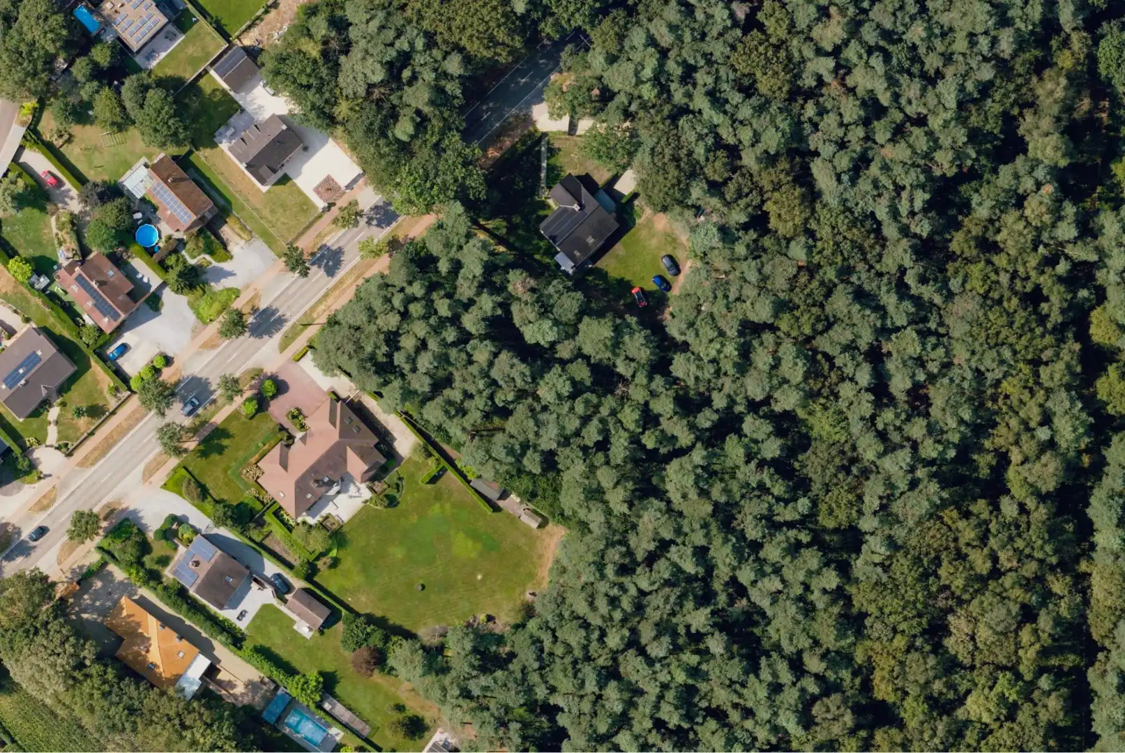 Exclusieve bouwgrond voor villabouw op een gegeerde ligging, 49a66ca foto 9