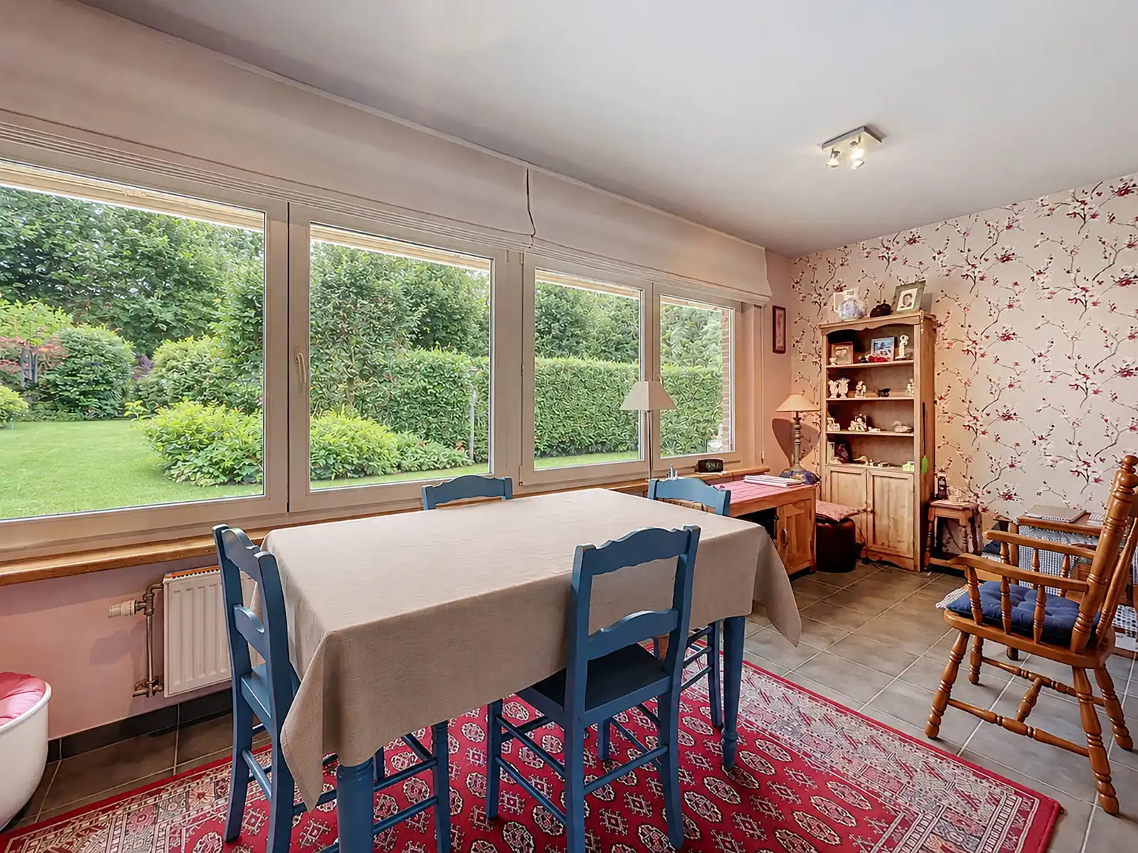 Instapklare tuin met prachtige tuin op een toplocatie  foto 5