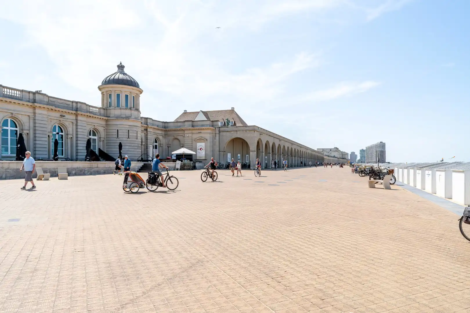 Instapklaar appartement met 2 slaapkamers in centrum Oostende – Residentie Céline foto 27