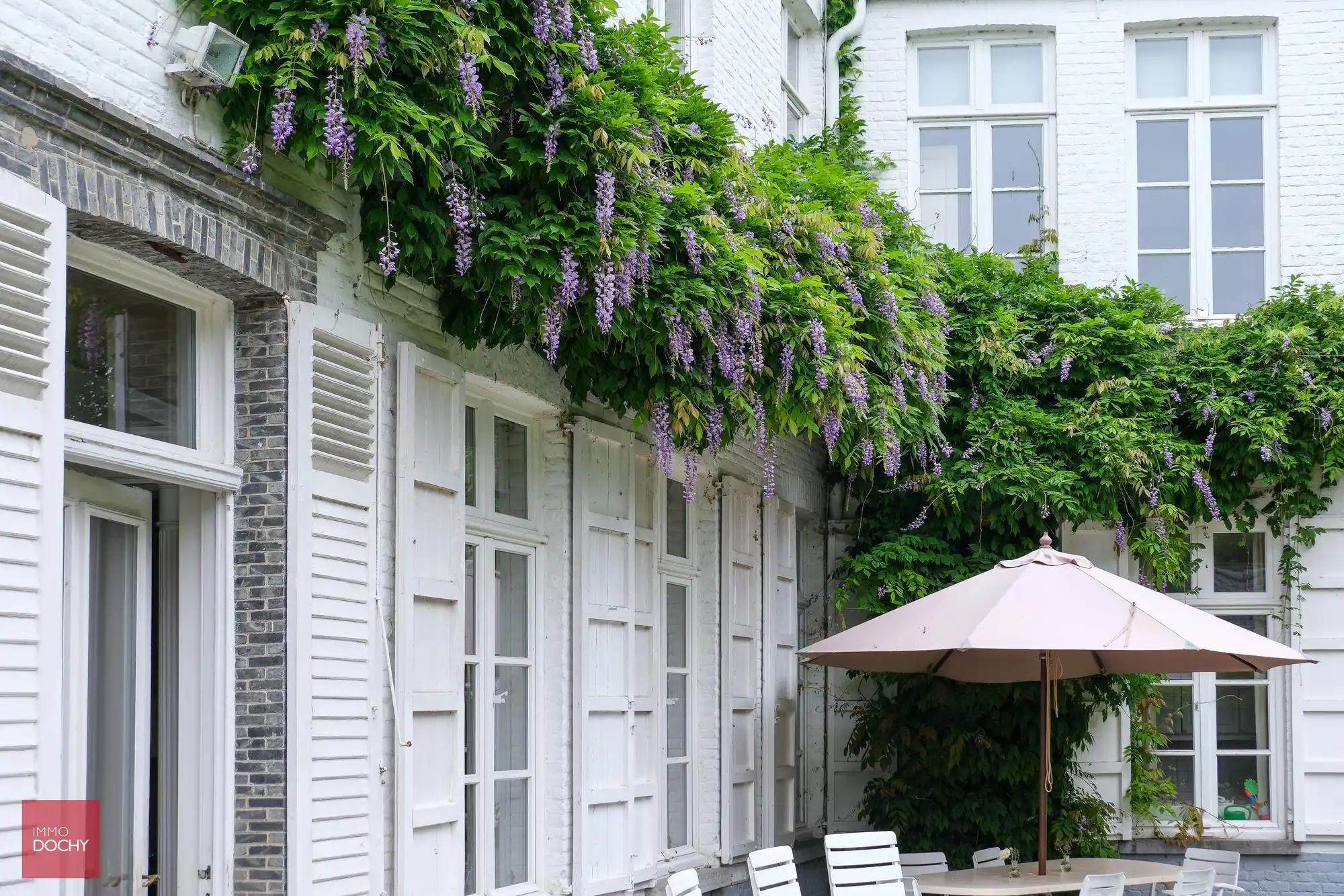 Karaktervolle herenvilla  palend aan oude Scheldearm foto 29