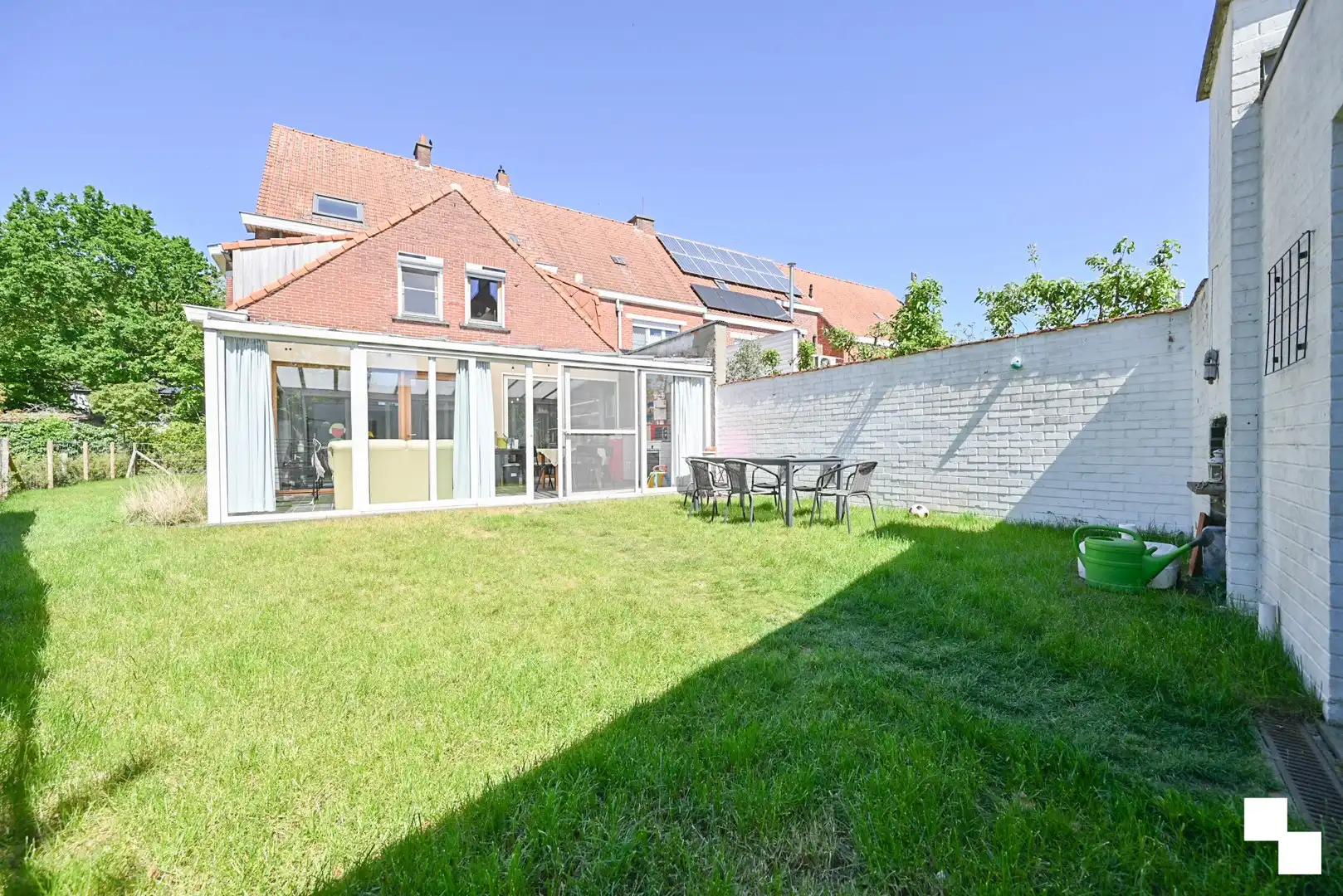 Gezellige half open bebouwing nabij het kasteeldomein Blauwhuis foto 19