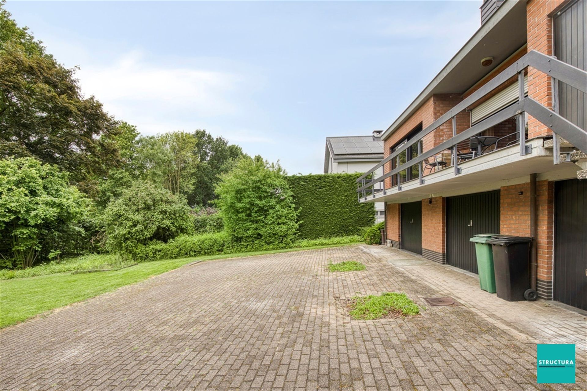 Villa op rustige TOP-locatie omgeven door groen! foto 21