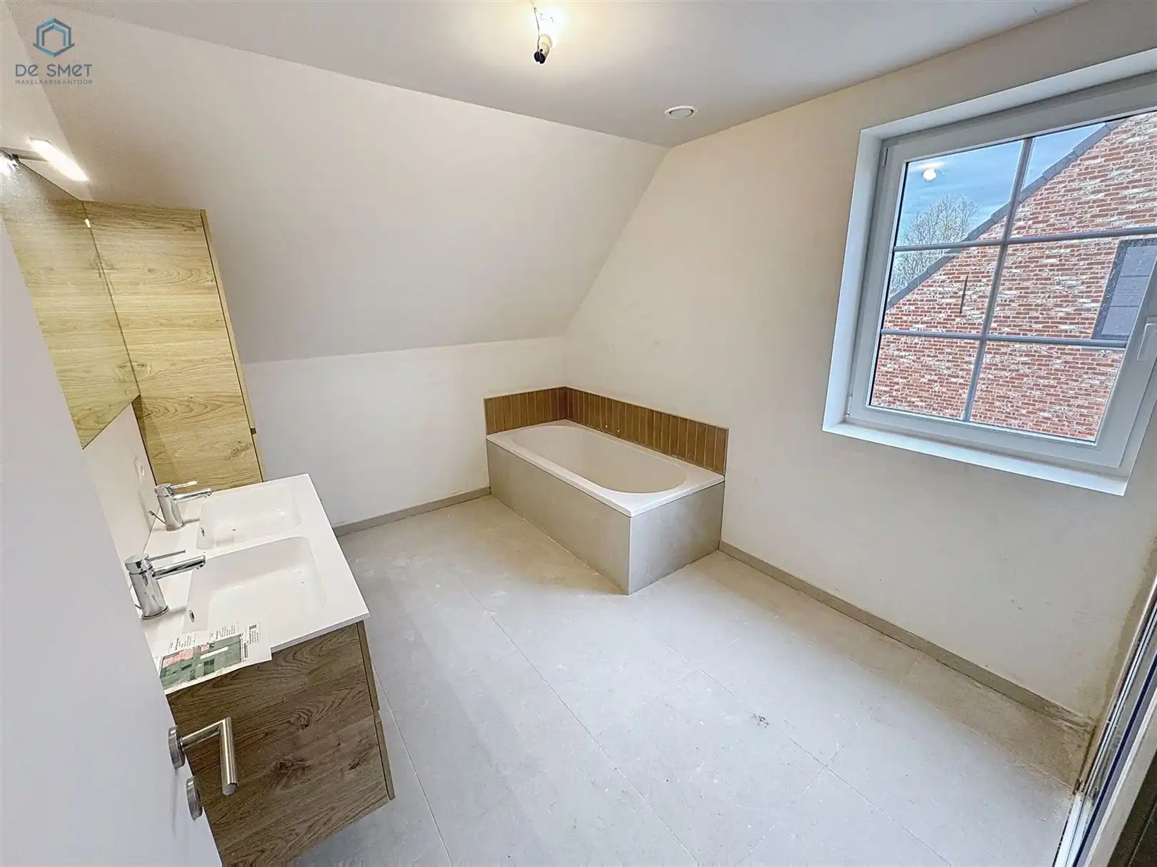 NIEUWBOUW OPEN BEBOUWING MET 3 SLP EN TUIN TE DEFTINGE foto 14