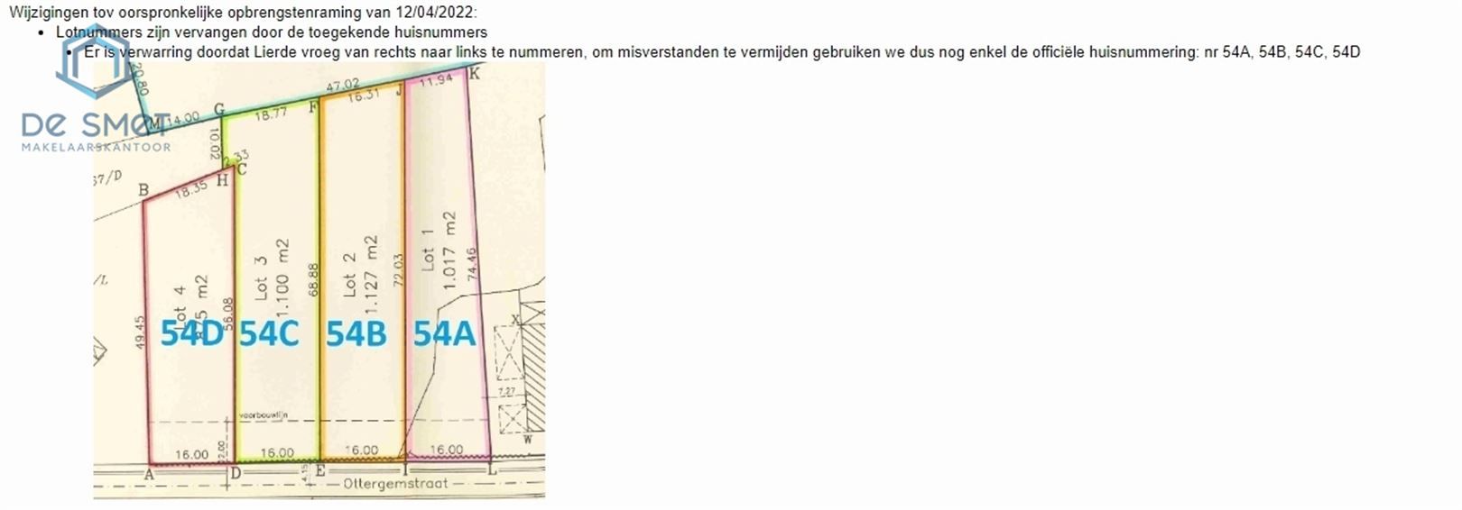 NIEUWBOUW OPEN BEBOUWING MET 3 SLP EN TUIN TE DEFTINGE foto 14