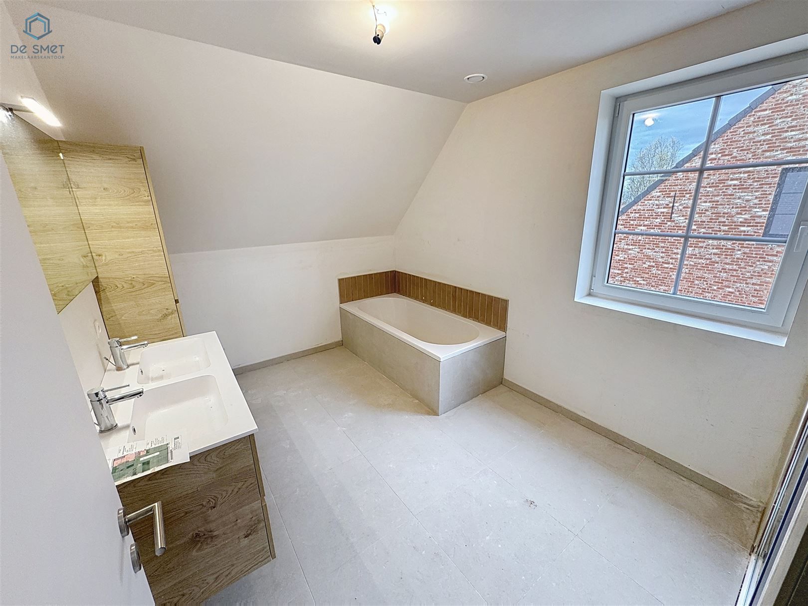 NIEUWBOUW OPEN BEBOUWING MET 3 SLP EN TUIN TE DEFTINGE foto 14