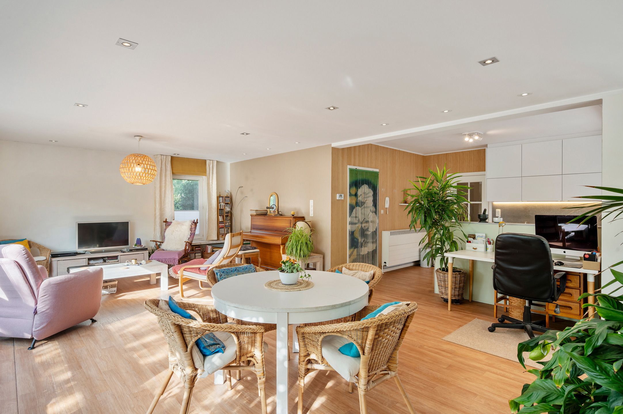 Duplex appartement foto 10