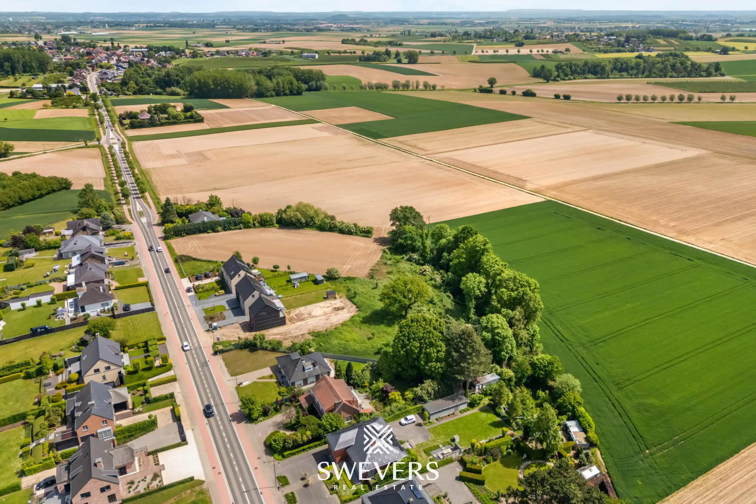 Grote zuidgerichte bouwgrond van 62a98ca met tal van mogelijkheden foto 9