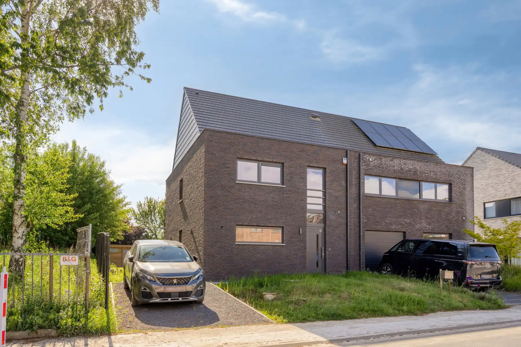 Huis te koop Jan Baptist Wautersstraat 79 - 1600 Sint-Pieters-Leeuw