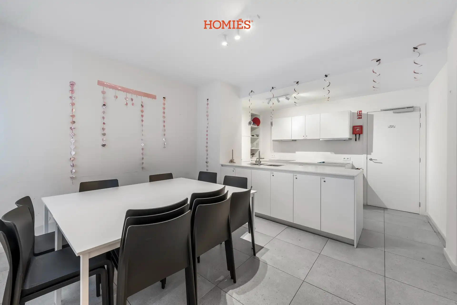 Lichtrijke studentenkamer centrum: ideale opbrengsteigendom foto 5