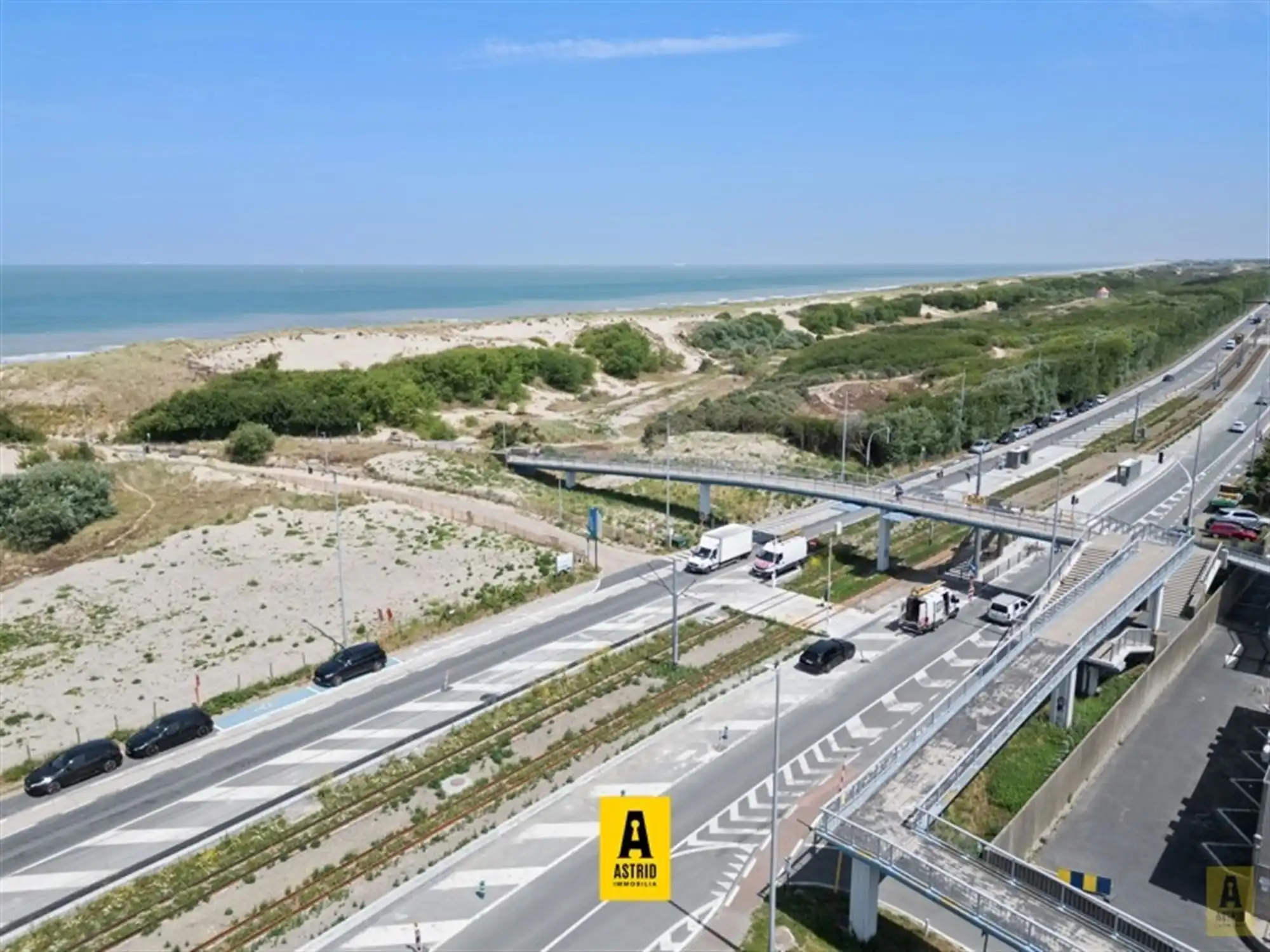 Perfect instapklaar appartement vlakbij zee! foto 5