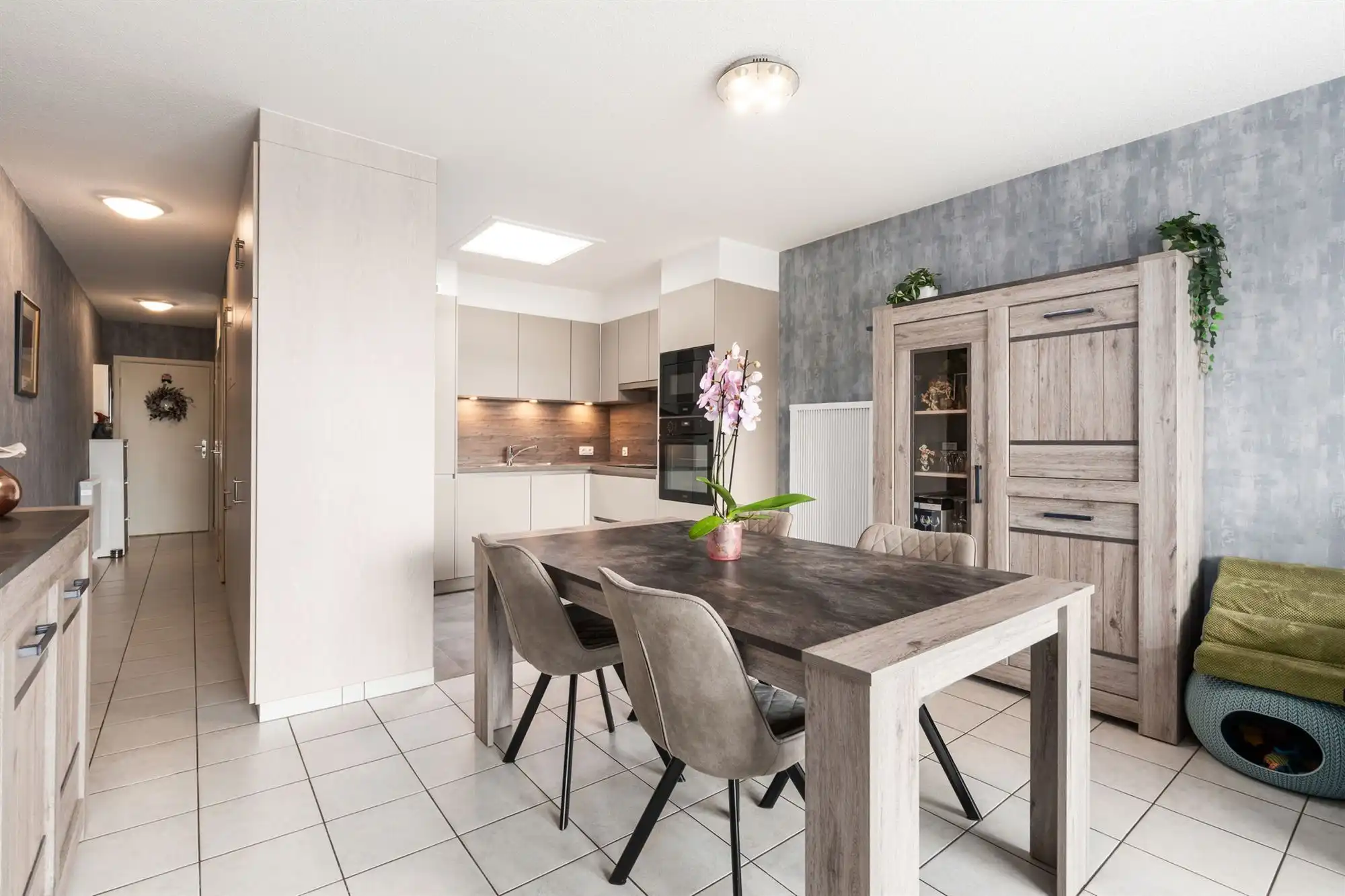Perfect instapklaar appartement vlakbij zee! foto 5