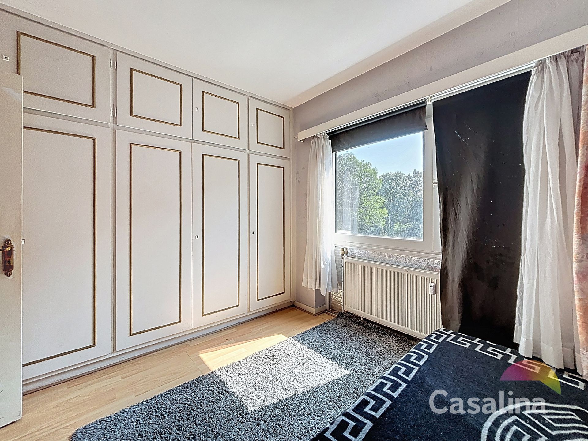 Ruim drie slaapkamer appartement met terras  foto 8