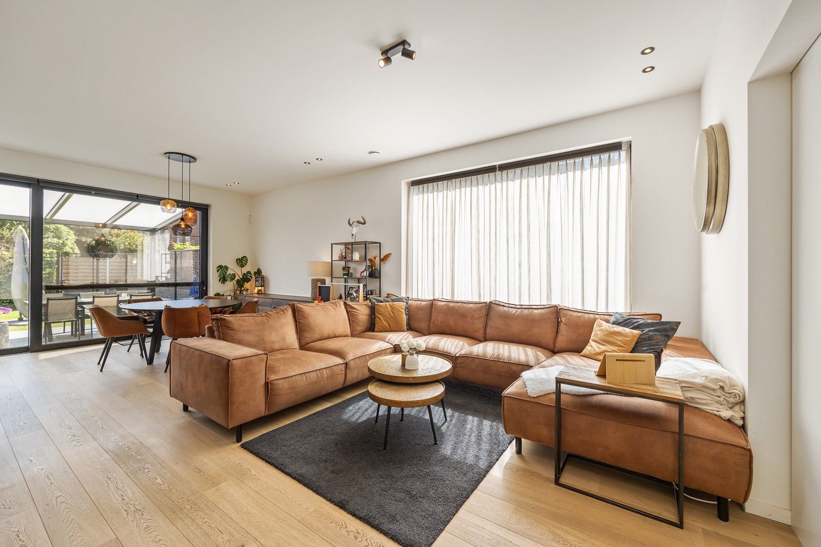 Half open nieuwbouwwoning met tot 6 slaapkamers in centrum Brasschaat - verkoop onder registratierecht (GEEN BTW!) foto 5