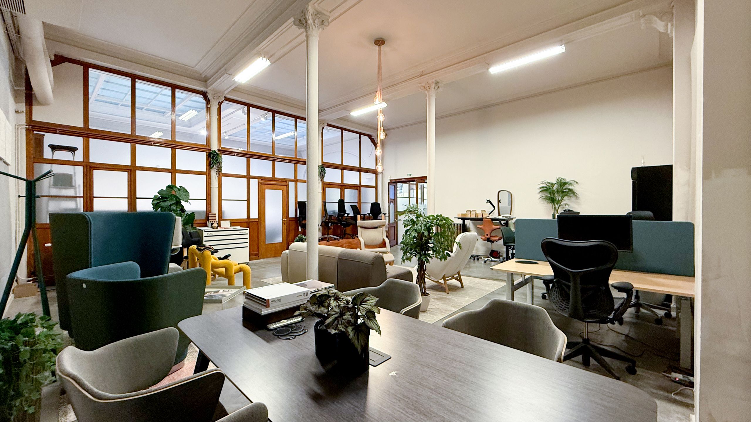 authentieke showroom - atelier op top locatie op Eilandje foto 3