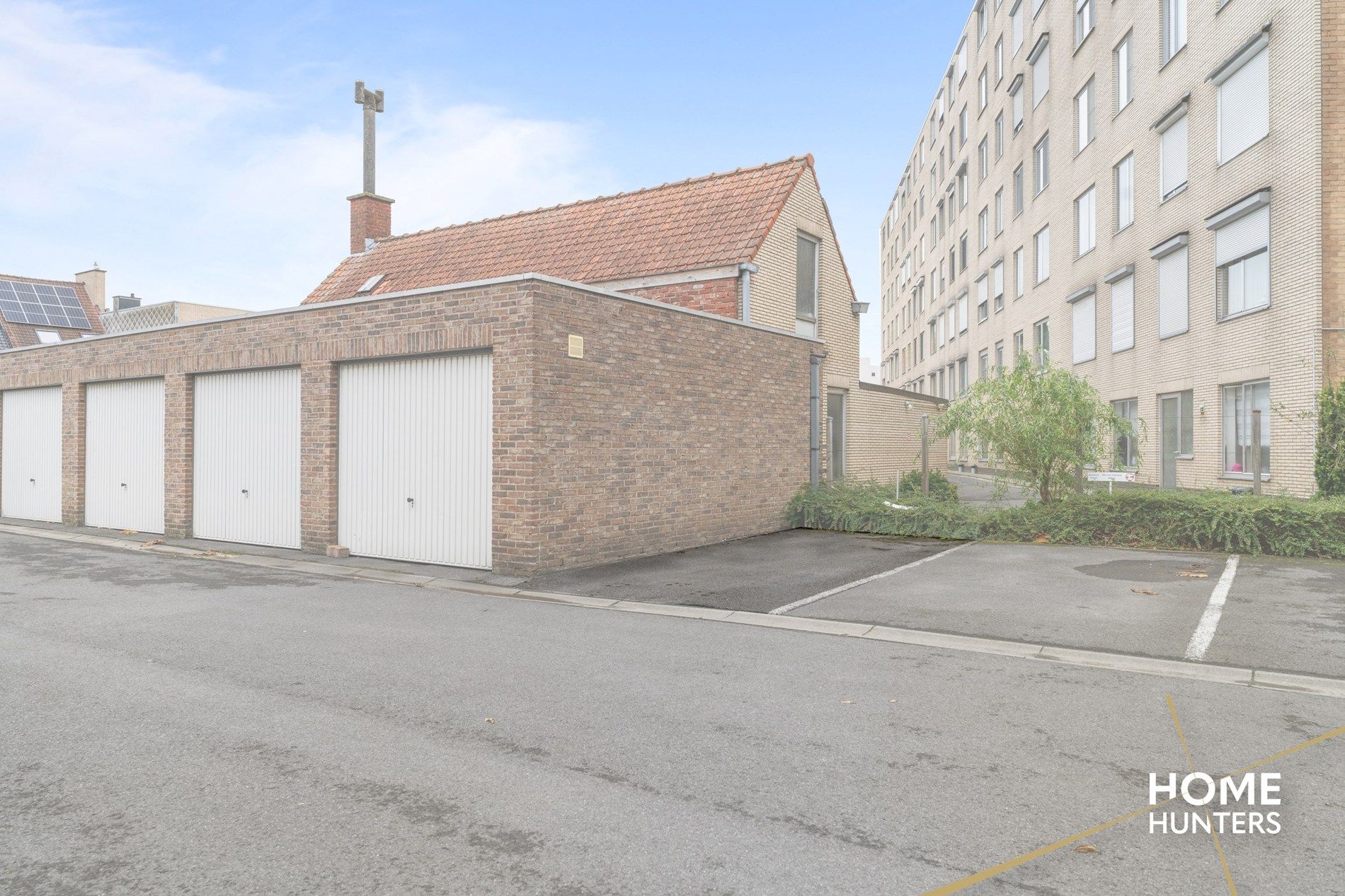 Ruim appartement op centrale ligging in Roeselare foto 24