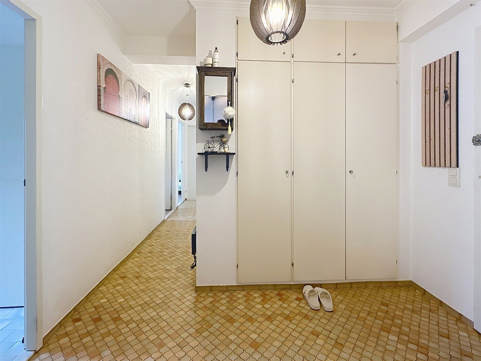 3 slpk-Appartement met terras te Sint-Niklaas foto 7