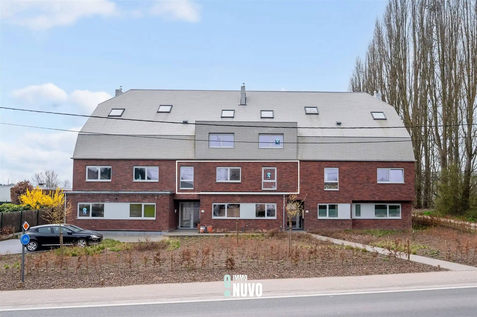 nieuwbouw appartement foto {{pictureIndex}}