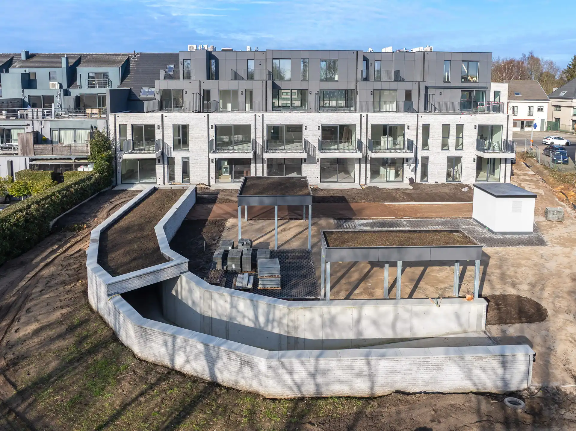 Prachtig penthouse met 2 slaapkamers foto 6