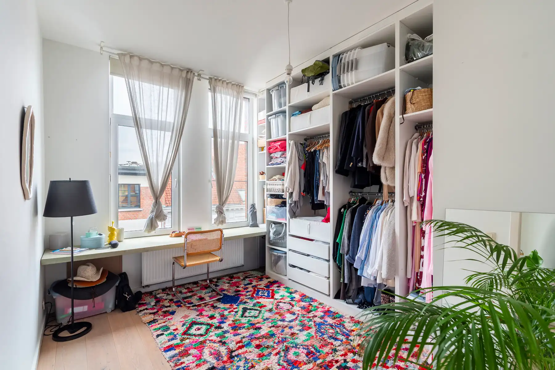 Lichtrijk 2-slpk appartement op toplocatie nabij ’t Zuid foto 6