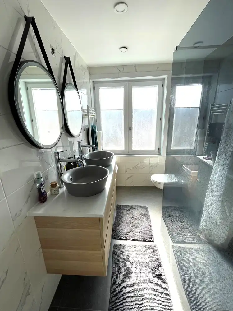 Bel-étage woning met ruime tuin op topligging foto 11