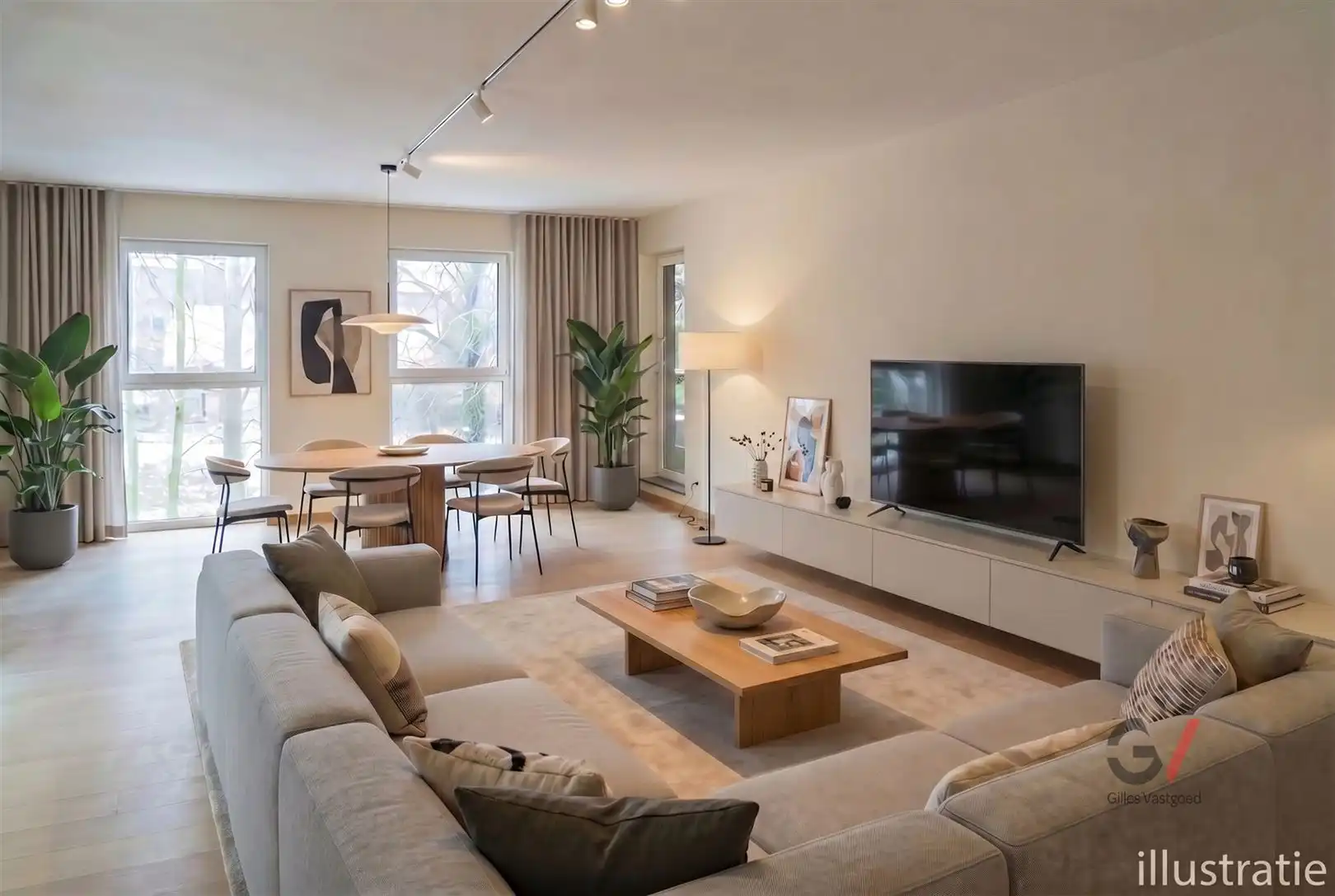 Appartement te koop Refugiestraat 10/2 - 3290 Diest