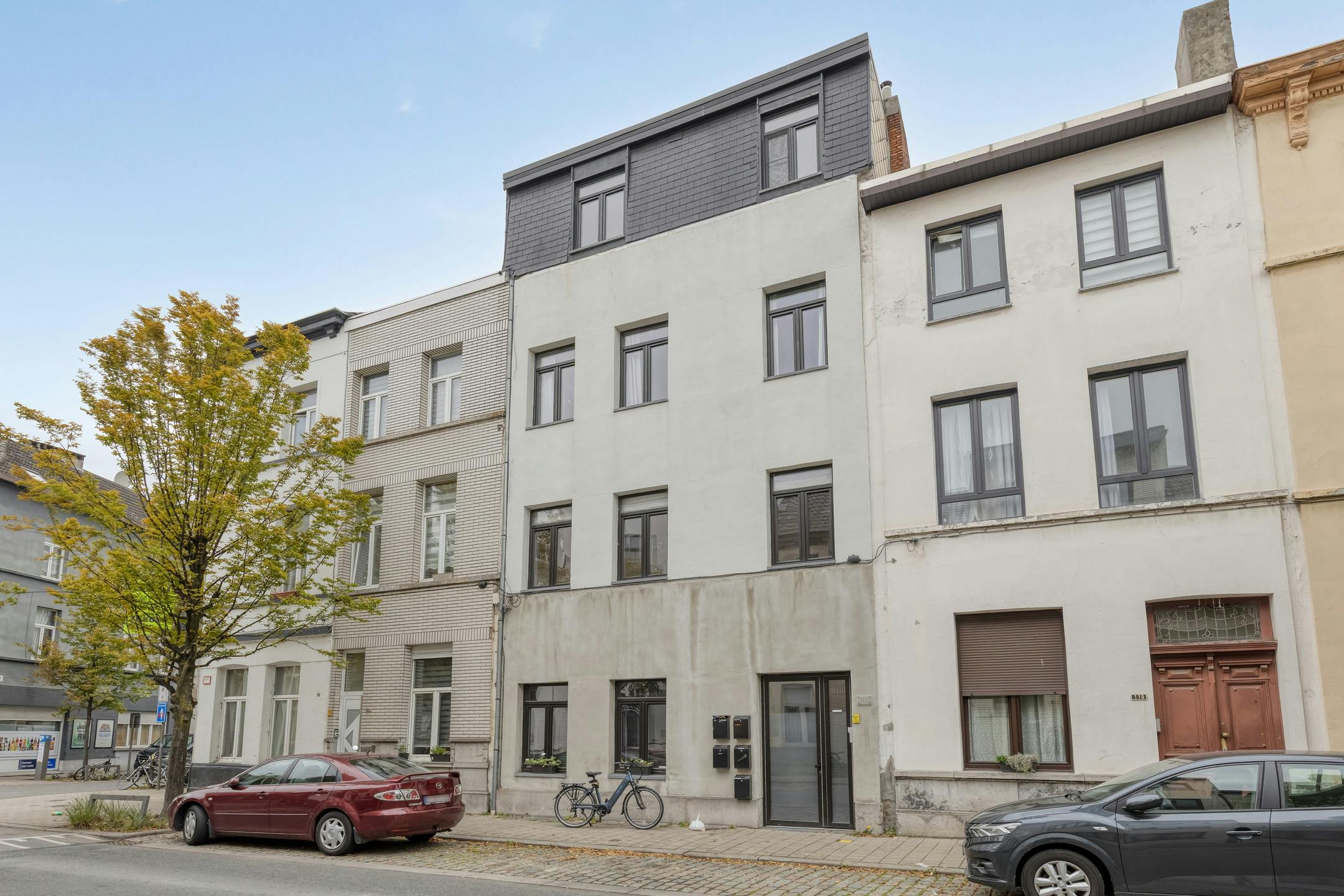 Triplex loft-appartement te koop in centrum Antwerpen foto 20