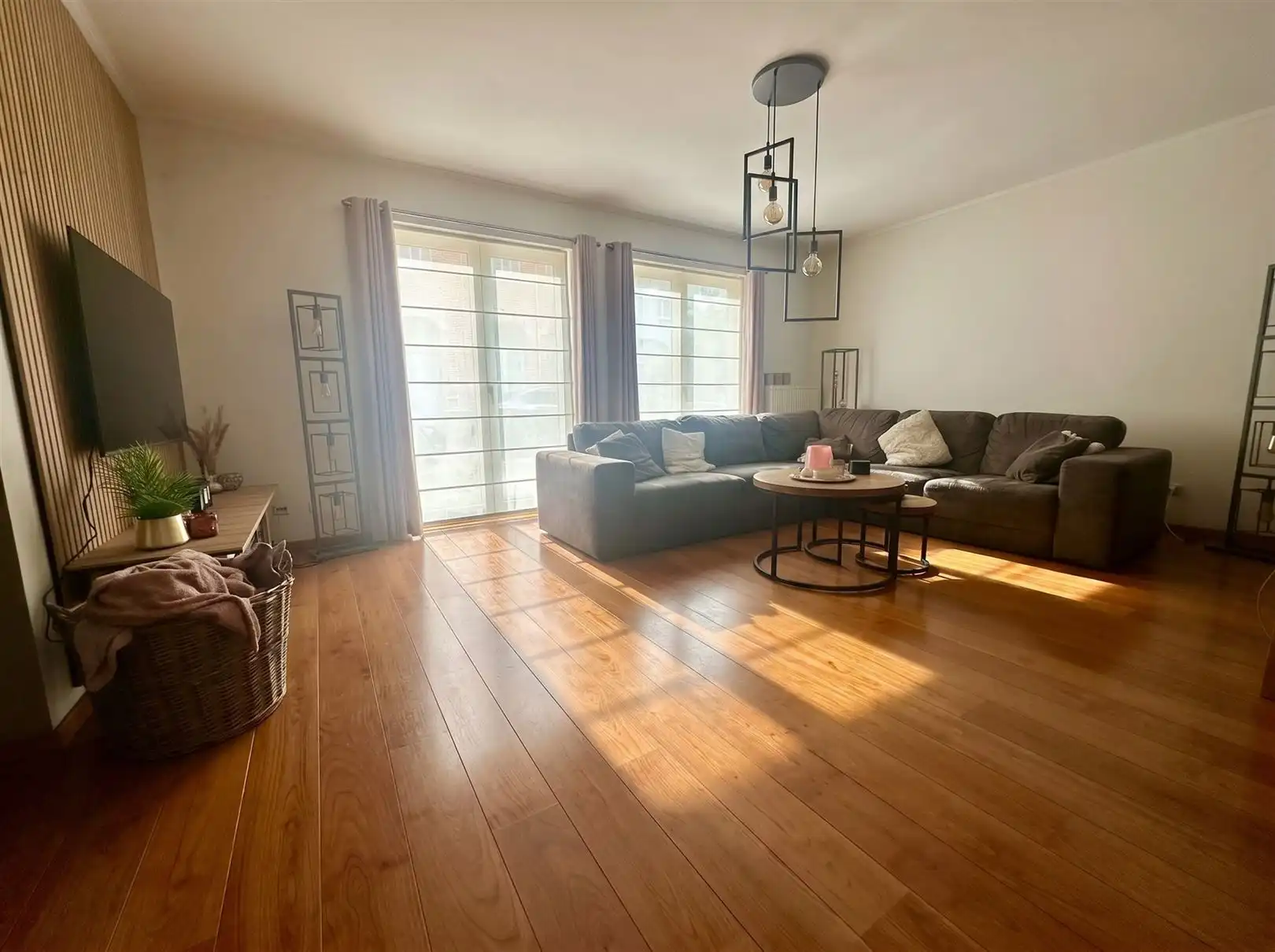 Appartement te huur Kapellestraat 38/1 - 9620 ZOTTEGEM