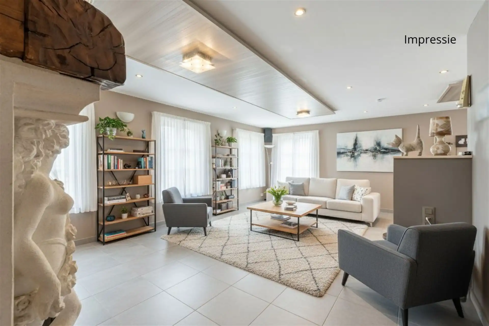 Ruime woning met 5 slpk's en 319 m² bew. opp. te Westerlo! foto 11