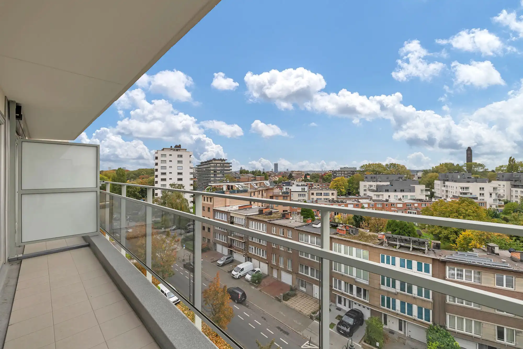 Appartement te koop Edmond Machtenslaan 93/30 - 1080 Sint-Jans-Molenbeek