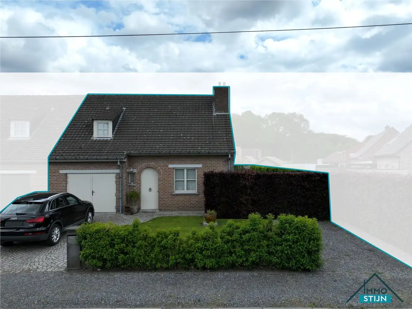 Hoofdfoto van de publicatie: Charmante woning in rustige, groene omgeving