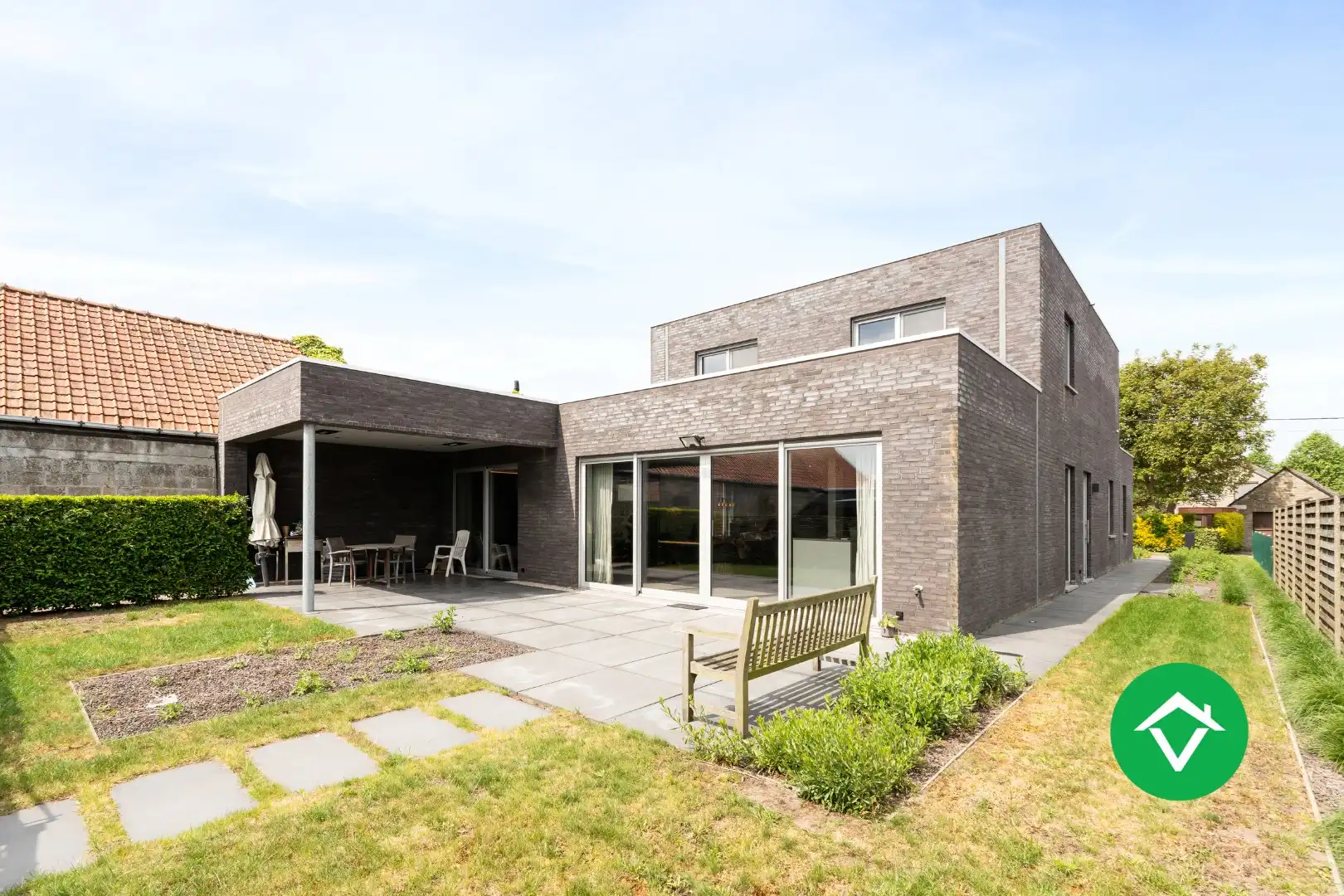 Instapklare woning met 4 slaapkamers en garage te Torhout  foto 20