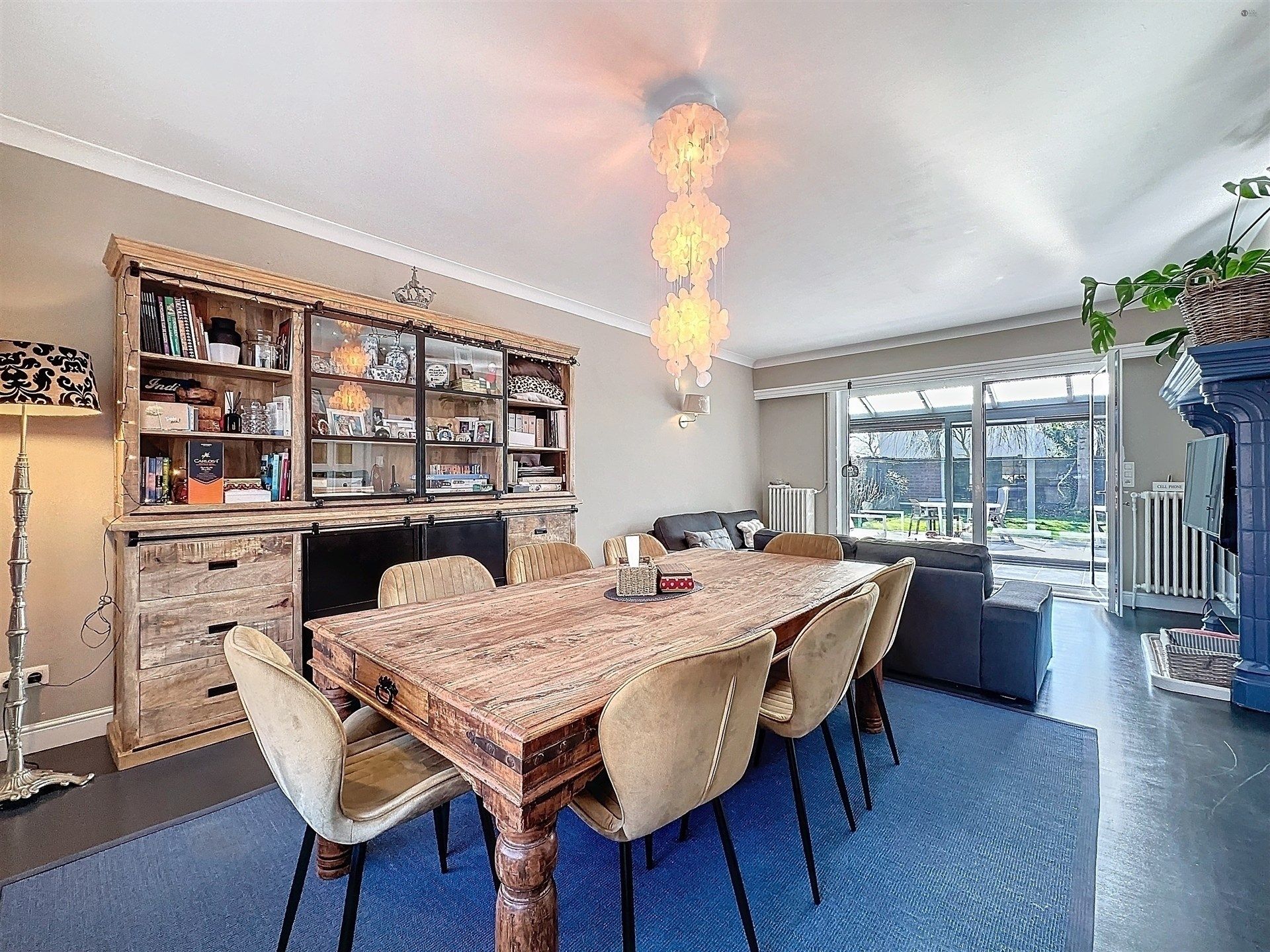 Prachtige authentieke gezinswoning met 4 slaapkamers op een perceel van 500m² foto 5