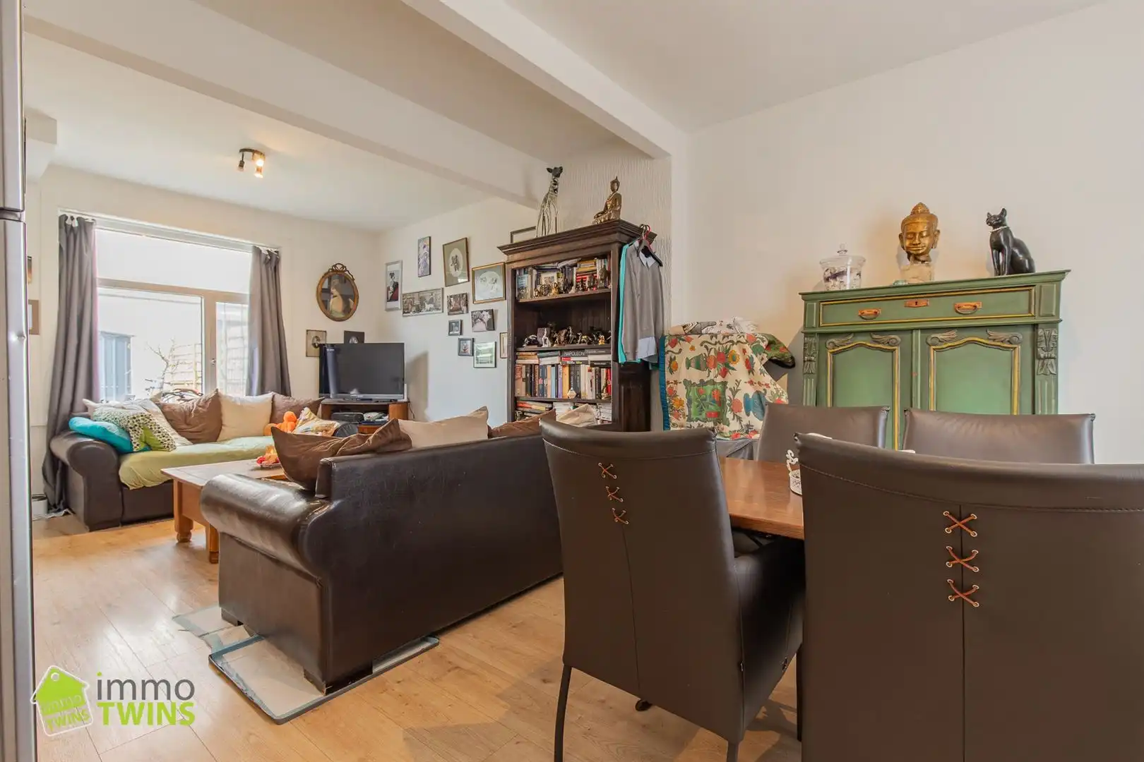 Charmante HOB in de rustige buurt van Oostende  foto 2