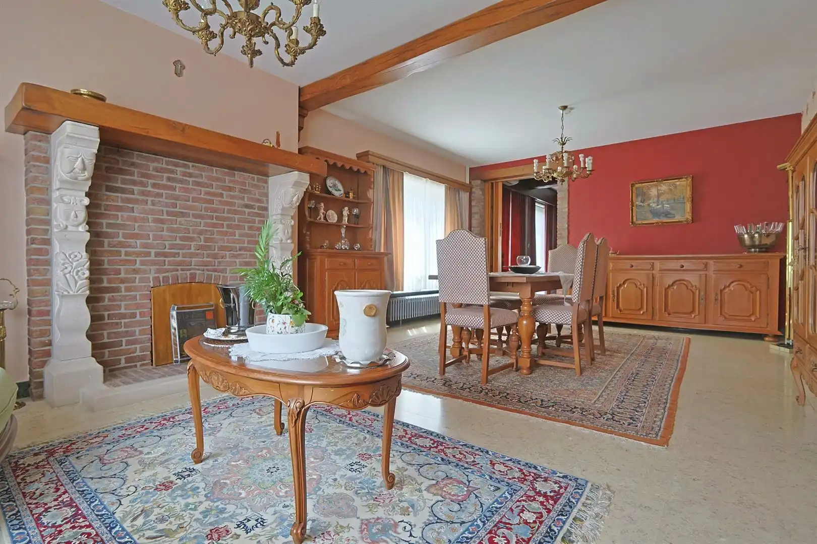 Goed bereikbare ruime gezinswoning  foto 7