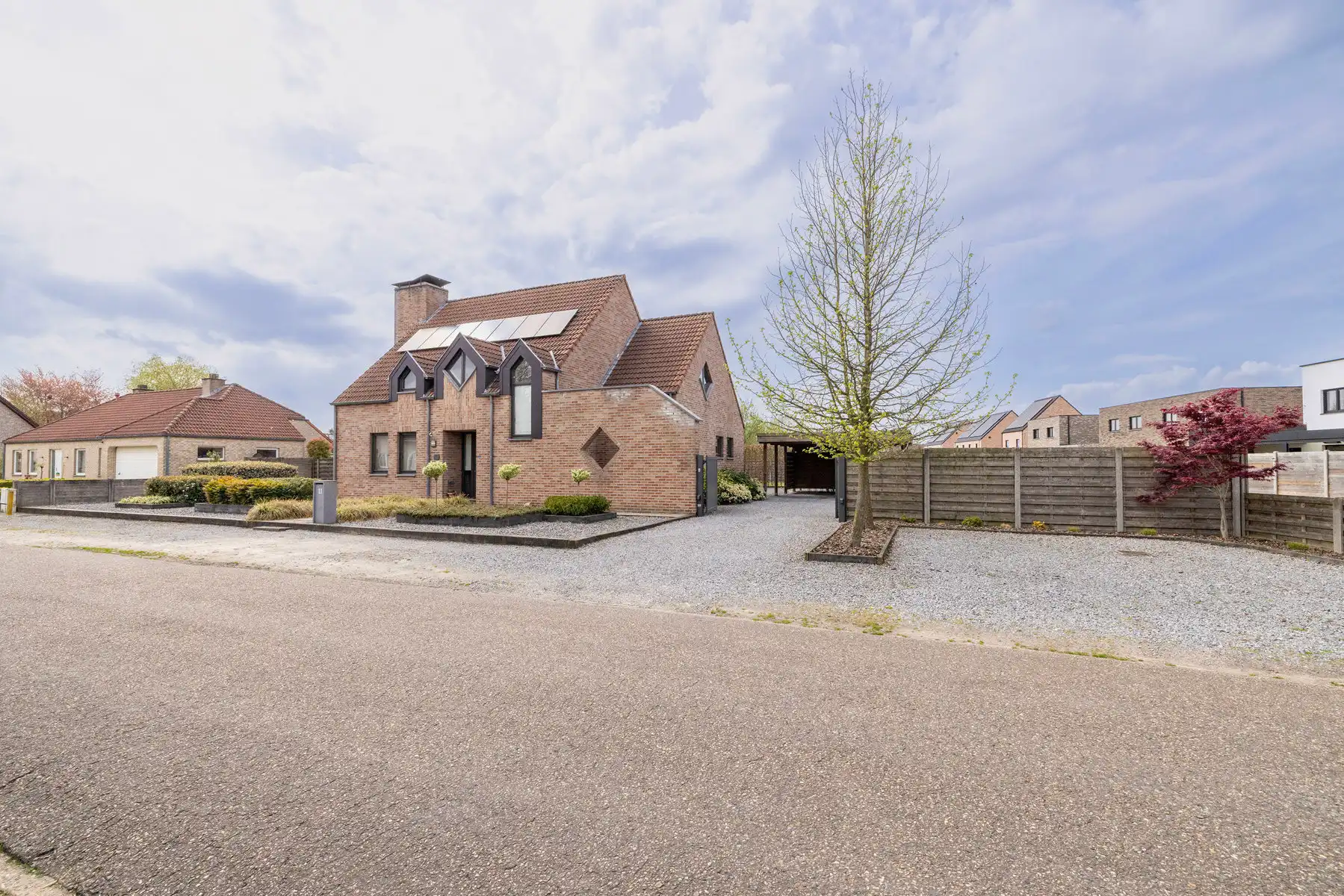 Instapklare energiezuinige woning  met 3 slpks te Balen  foto {{pictureIndex}}