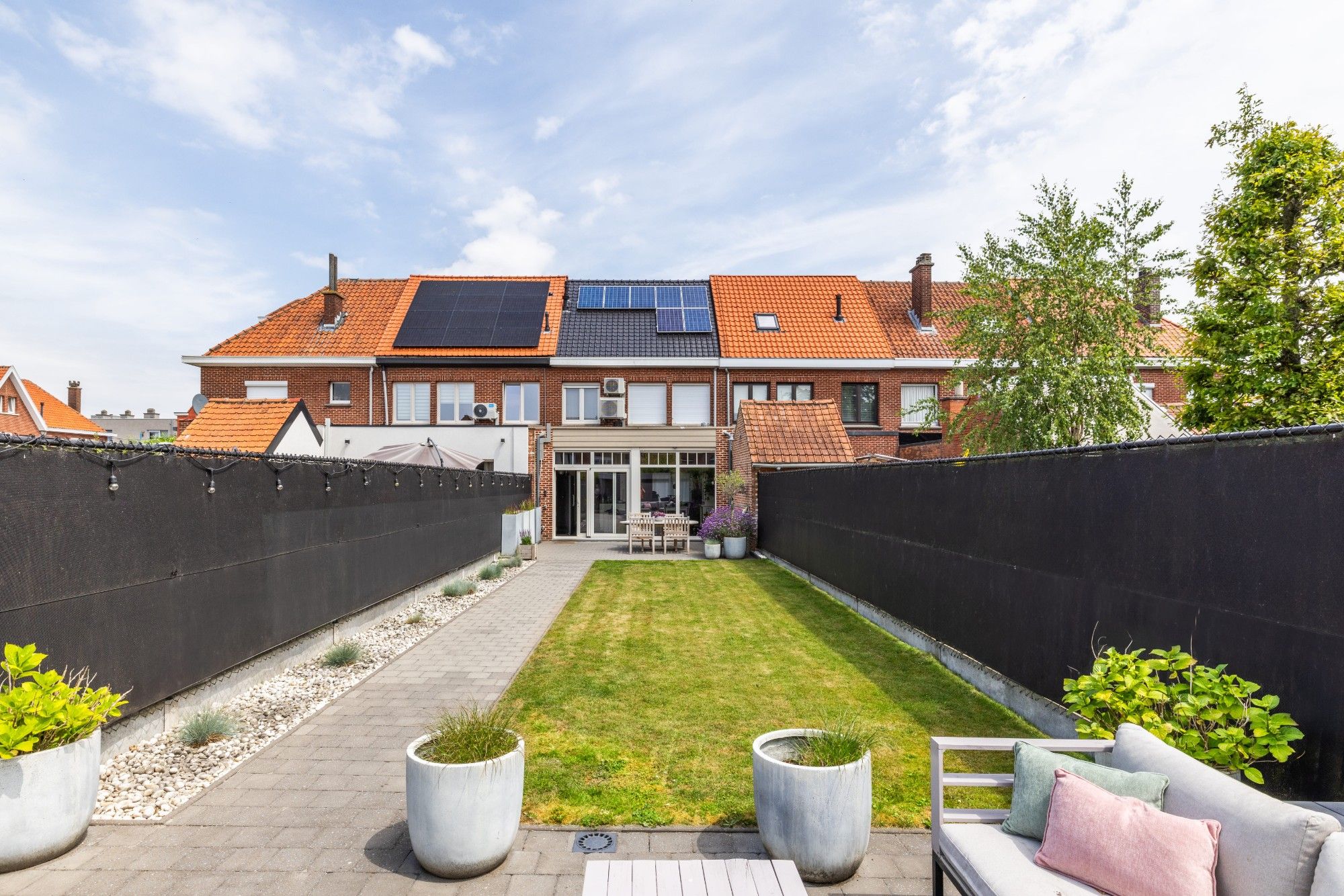 Gezellige en energiezuinige gezinswoning in de geliefde Bloemenwijk foto 25