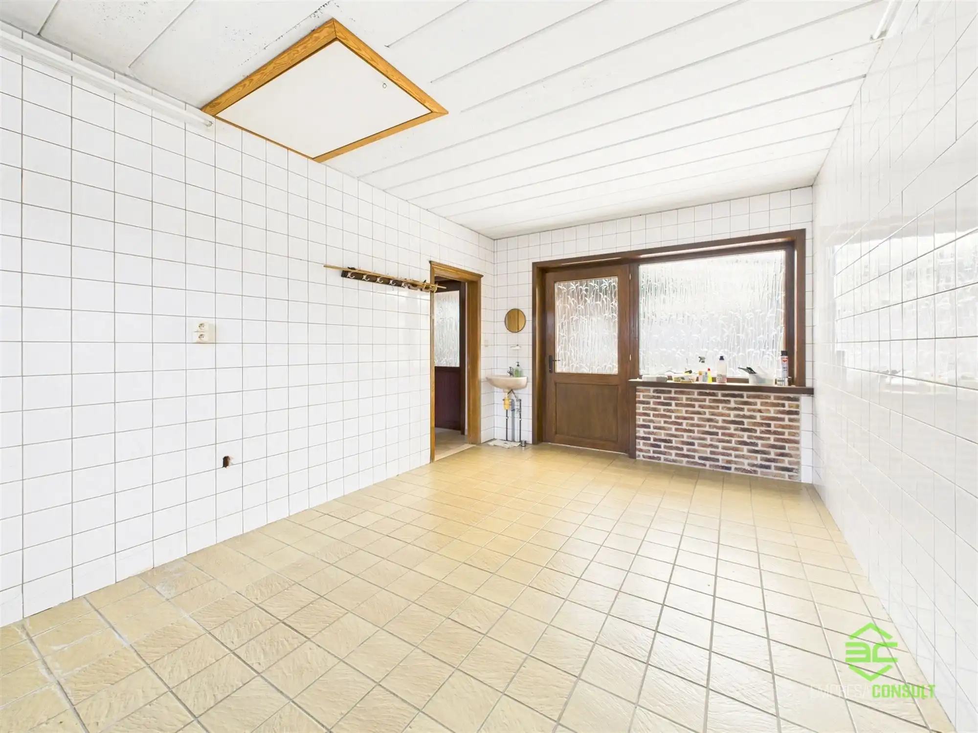 Instapklare gelijkvloerse OB met zonnige tuin! foto 11