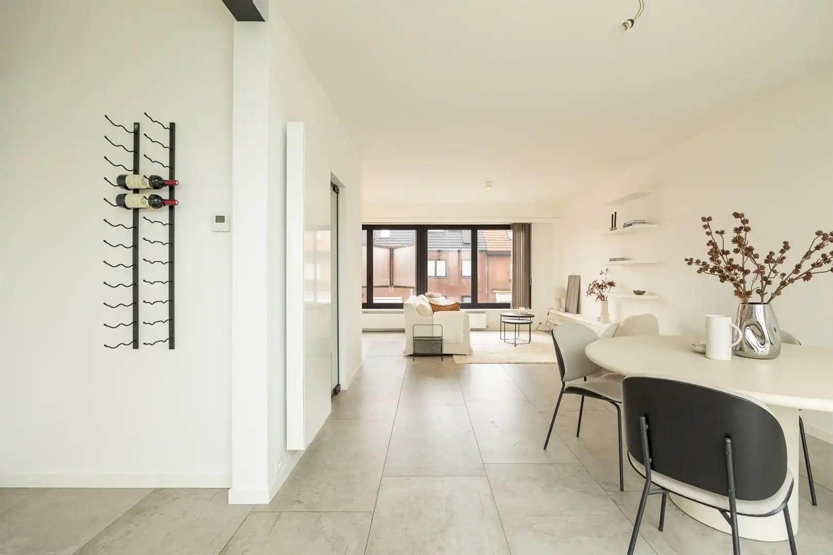 Instapklare bel-étagewoning met een groen vergezicht foto 3