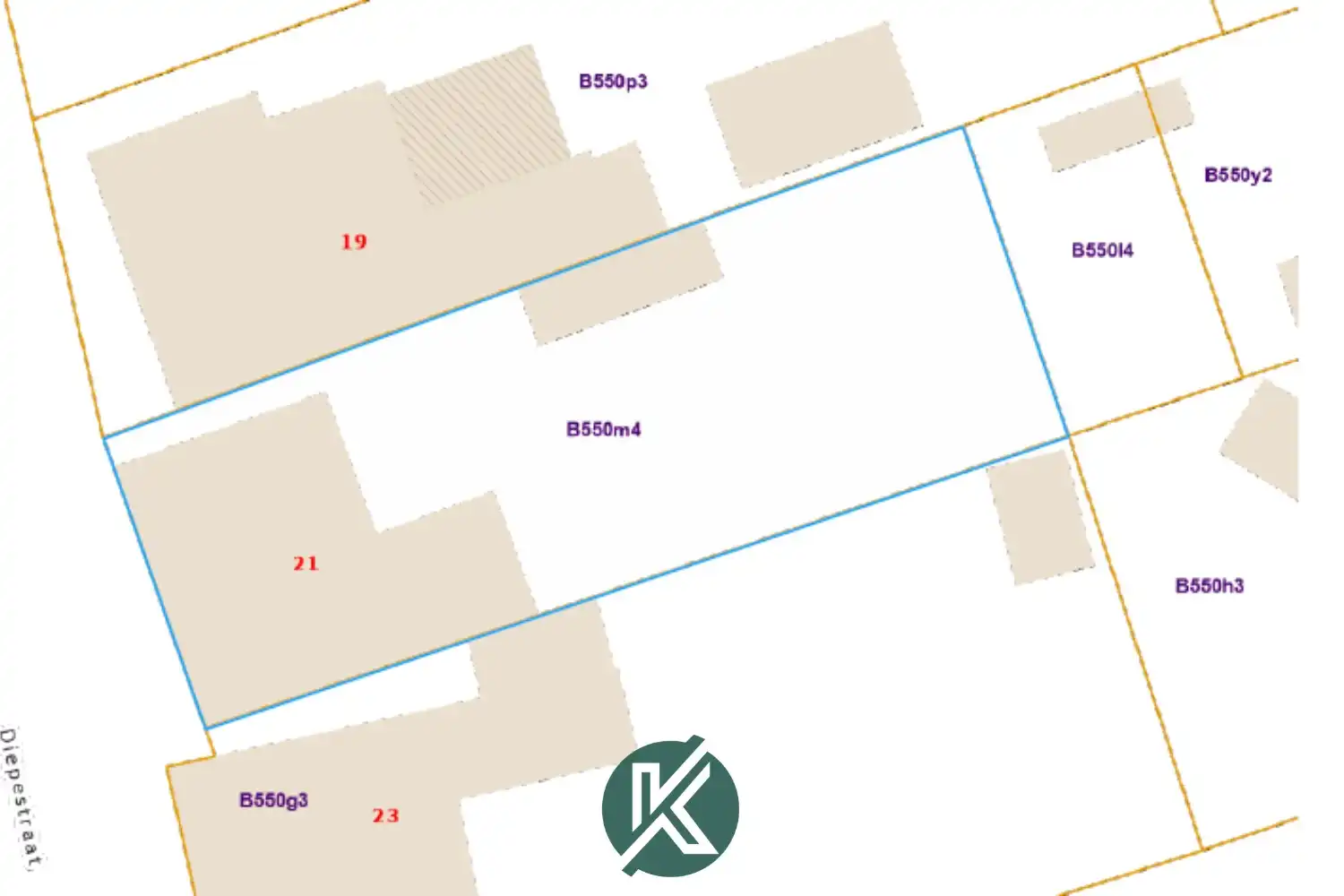 Mogelijke projectgrond nabij de markt foto 9