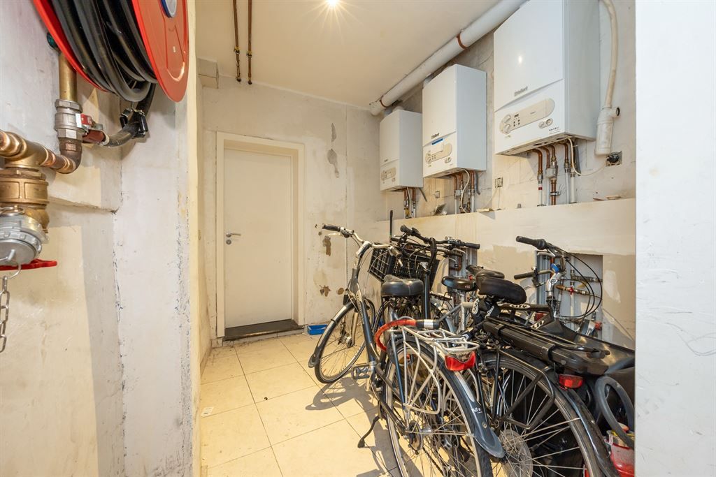 Charmant gelijkvloersappartement op toplocatie foto 14