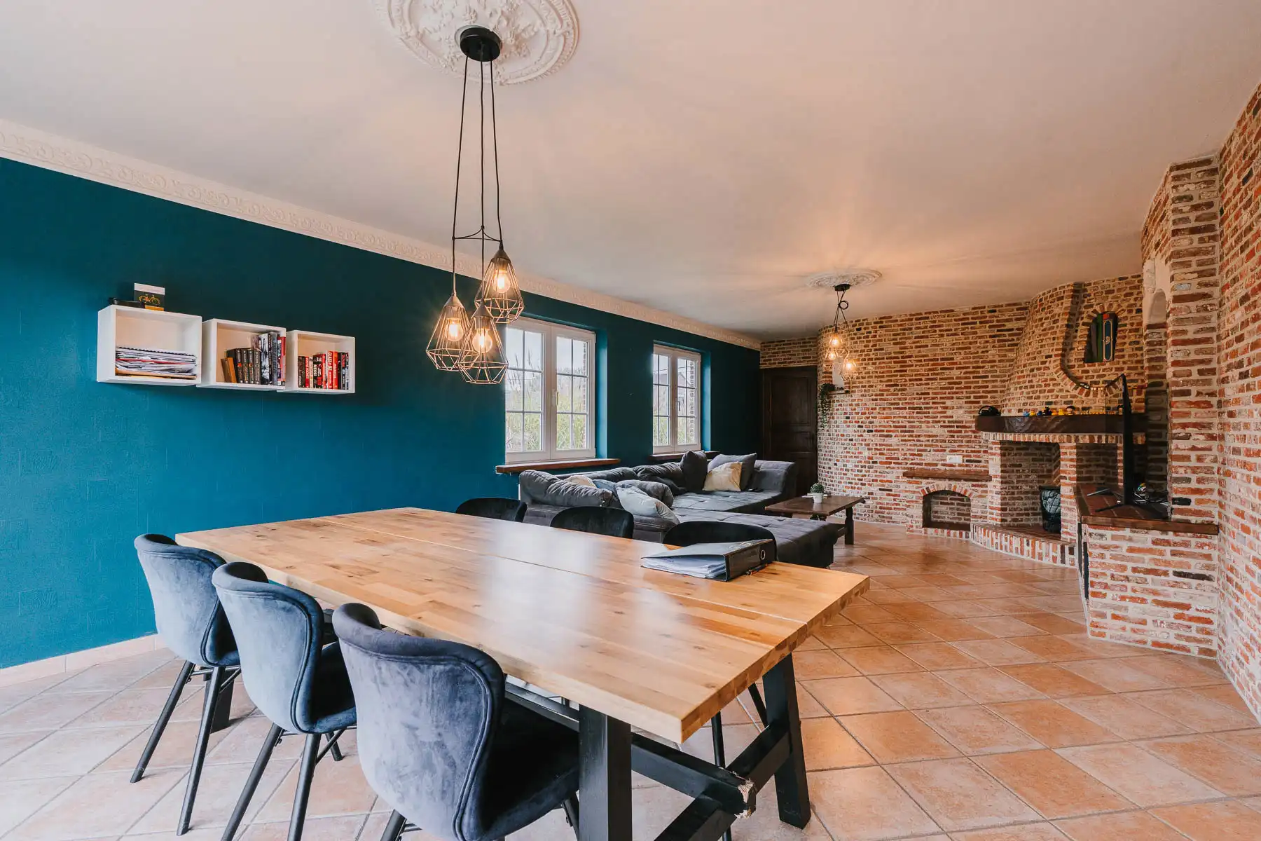 Instapklare woning met zuidgerichte tuin in rustige straat foto 7