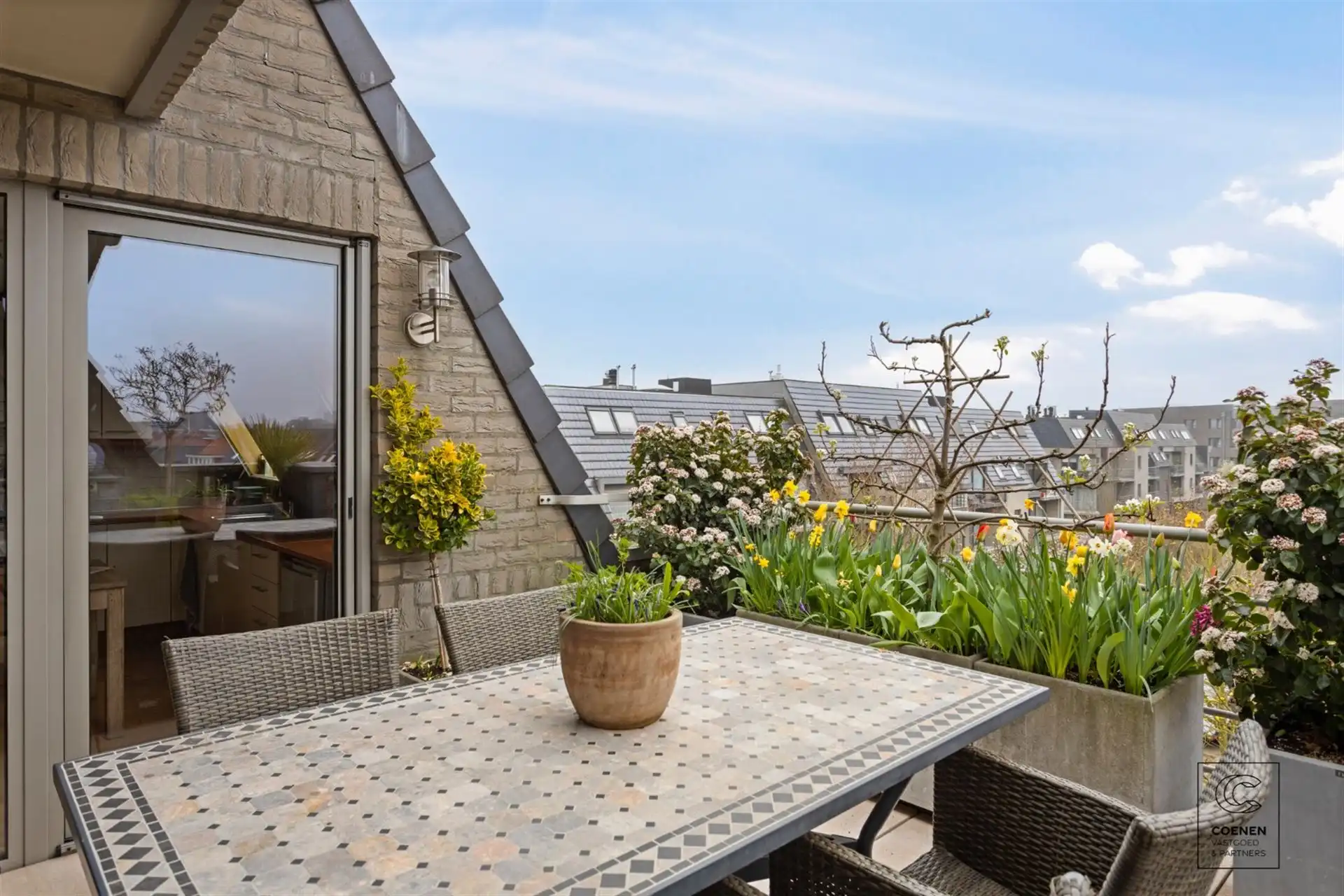 Ruim en stijlvol appartement van 146m² met zonnig terras in Lier!  foto 23