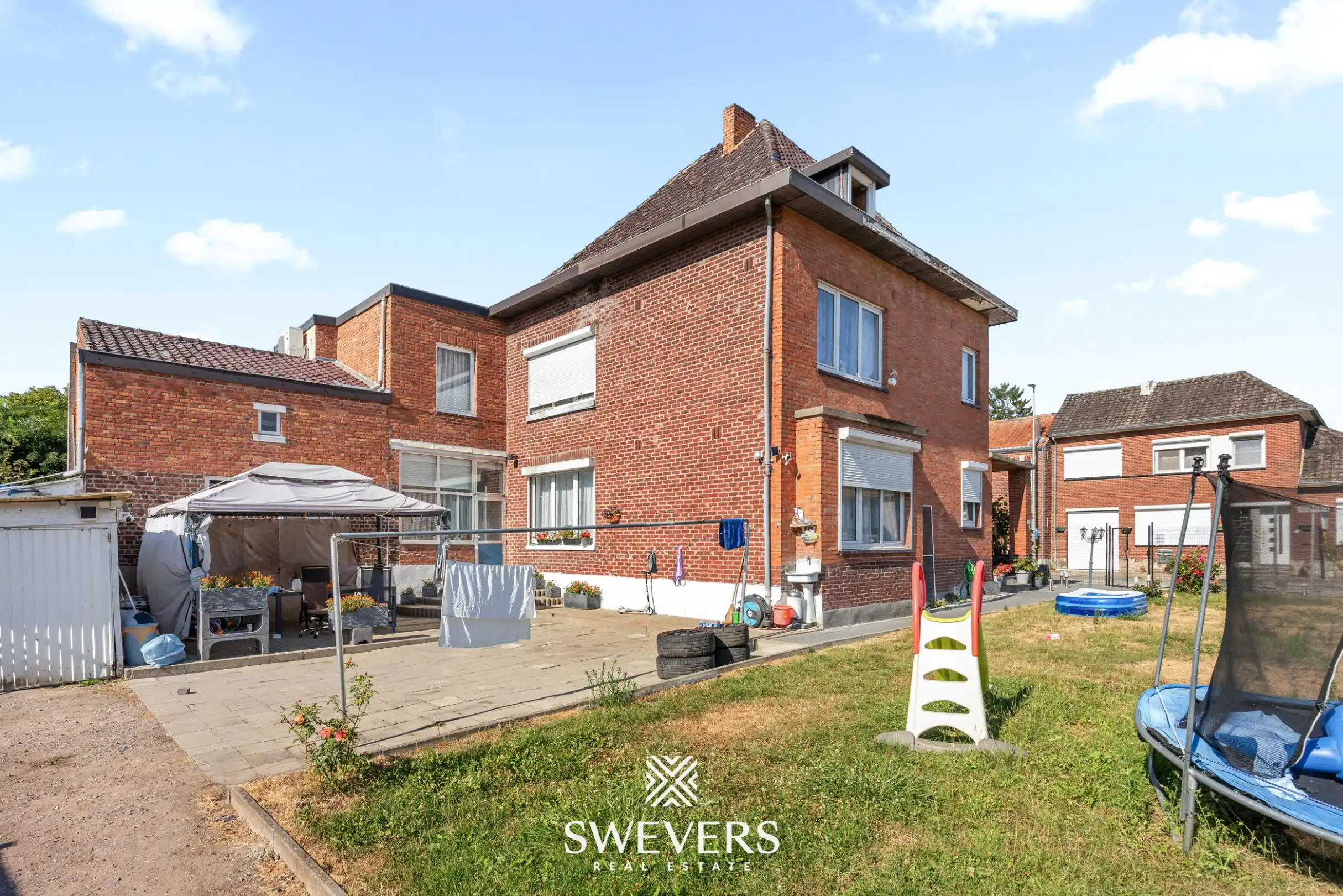 Ruime gezinswoning met 4 slaapkamers, aangename tuin en veel potentieel in Heers foto 23