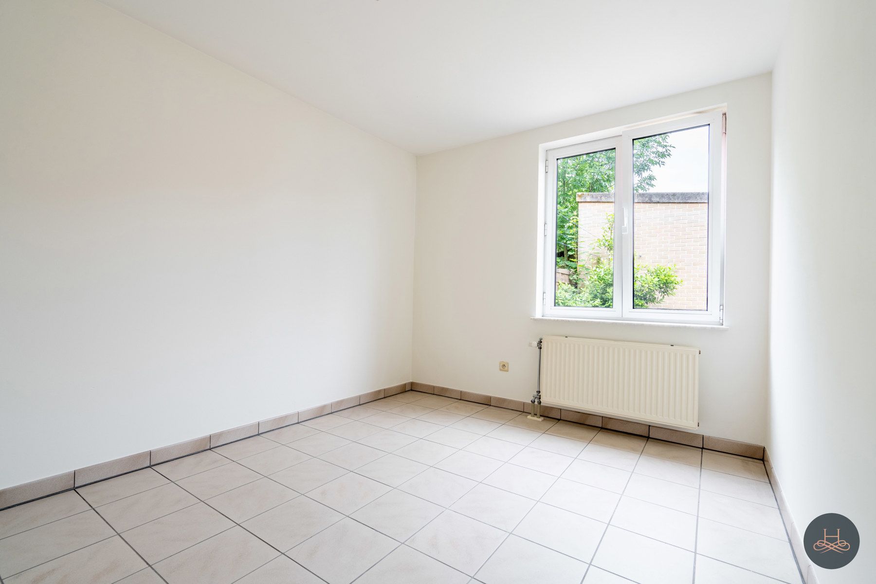 Ruim gelijkvloers appartement met garage in Aarschot foto 17