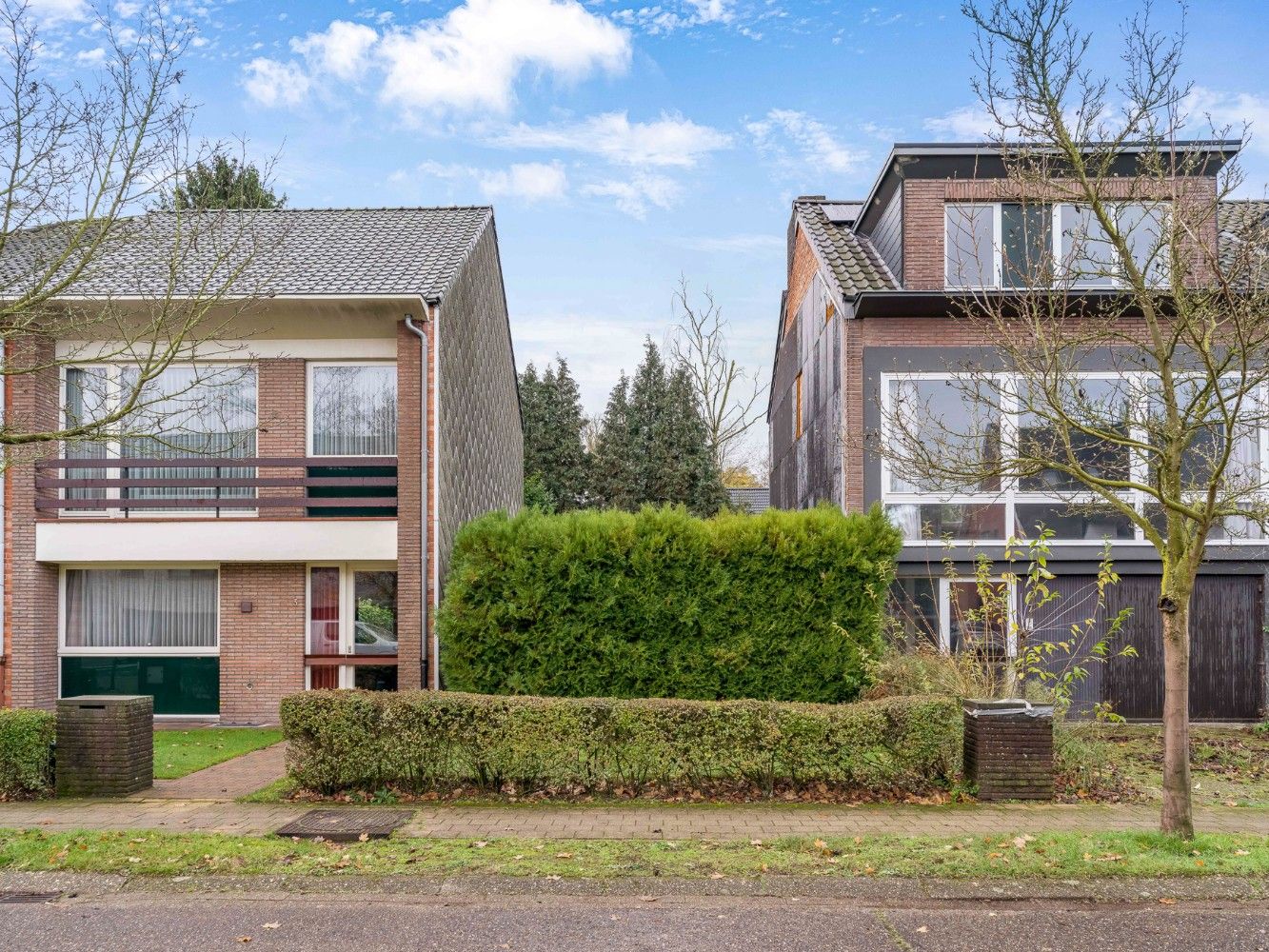 Centraal gelegen bouwgrond voor gesloten bebouwing foto 4